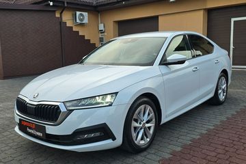 Skoda Octavia 1.5 TSI ACT Ambition