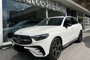 Mercedes GLC 200 4-Matic AMG Line