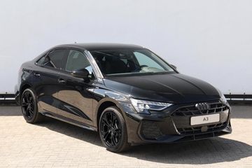 Audi A3 TFSI S Line