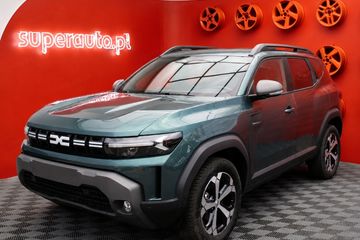 Dacia Duster Journey Eco-G LPG 1.2