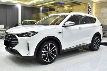 Jetour X70 Plus 1.6T DCT