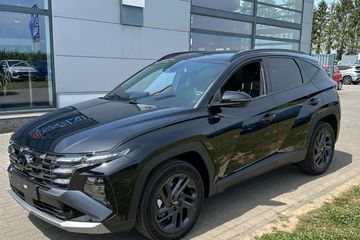 Hyundai Tucson 1.6 T-GDi HEV Smart Black 2WD aut