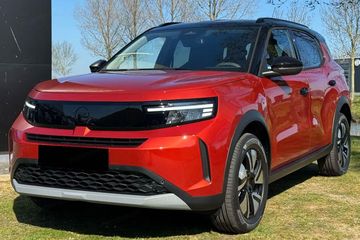 Opel Frontera GS 1.2 Turbo 7-miejsc