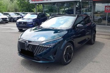 Nissan Qashqai N-Design XTRONIC 2WD 1.3 DIG-T MHEV