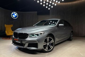 BMW Seria 6 630d xDrive M Sport sport