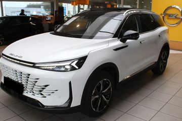 Baic Beijing 7 1.5T Luxury DCT