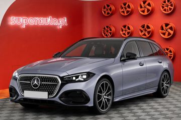 Mercedes C Klasa 250 d 4-Matic Kombi