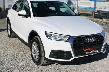 Audi Q5 45 TFSI mHEV quattro S tronic
