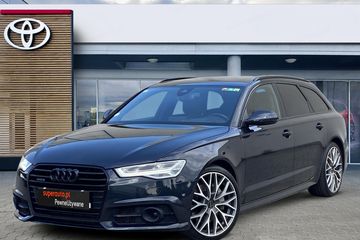 Audi A6 3.0 TDI quattro S tronic