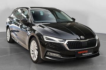 Skoda Octavia Tsi Plug-In Hybrid Style Dsg