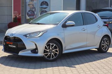 Toyota Yaris Hybrid 1.5 Comfort