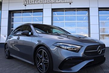 Mercedes Klasa A 200 AMG Line