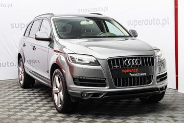 Audi Q7 3.0 TDI DPF quattro Tiptr.
