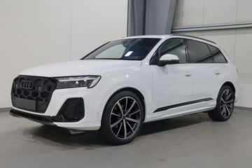 Audi Q7 50 TDI quattro S Line