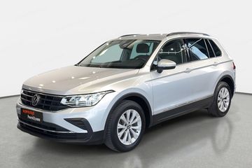 Volkswagen Tiguan 1.5 TSI