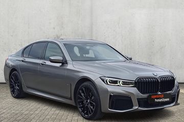 BMW Seria 7 730d xDrive M Sport