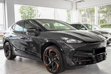 Cupra Tavascan VZ 77kWh 4Drive