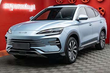 BYD Seal U DM-i Boost 1.5