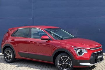 Kia Niro 1.6 GDI Hybrid L