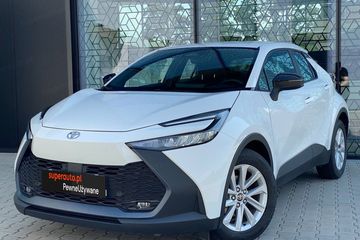 Toyota C-HR 1.8 Hybrid Comfort