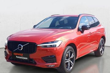 Volvo XC60 B4 B R-Design aut