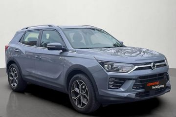 SsangYong Korando T-GDI Crystal 2WD