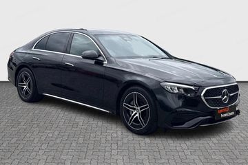 Mercedes Klasa E 220 d 4MATIC AMG Line