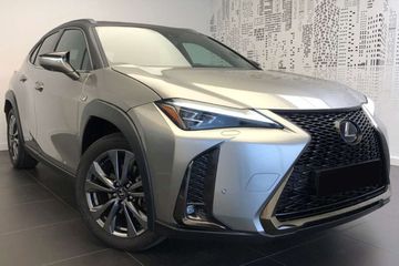 Lexus UX 300h F Sport Design  Full bi-tone 2.0 Hybrid Dynamic Force