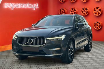 Volvo XC60 B4 D AWD Plus Bright