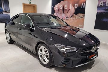 Mercedes CLA 200 mHEV 7G-DCT