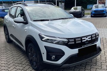 Dacia Sandero Stepway Expression LPG 1.0 TCe