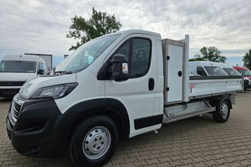 Peugeot Boxer HDi Wywrotka
