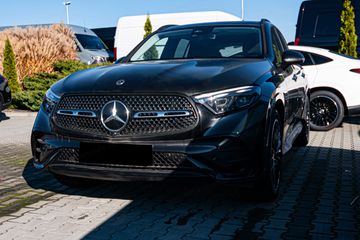 Mercedes GLC 300  4-Matic AMG Line