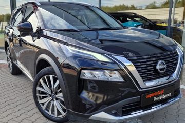 Nissan X-Trail 1.5 Vc-t Mhev Tekna 2WD Xtronic