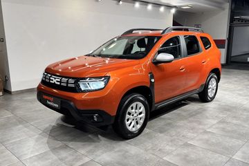 Dacia Duster 1.0 TCe + LPG