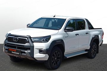 Toyota HiLux Invincible 4x4 AT