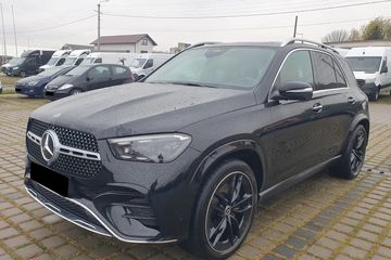 Mercedes GLE 300 d 4-Matic AMG Line