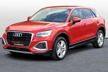 Audi Q2 35 TFSI S tronic