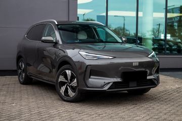 Geely EX5 Max 60.22kWh