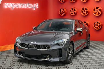 Kia Stinger GT 3.3 T-GDI V6  AWD