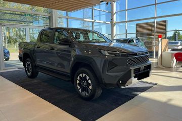 Toyota HiLux mHEV Double Cab Executive 4x4 aut