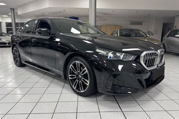BMW Seria 5 520d M Sport