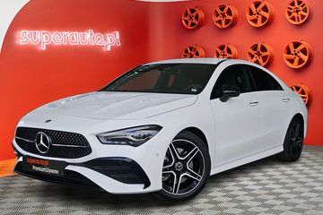 Mercedes CLA 200 AMG Line