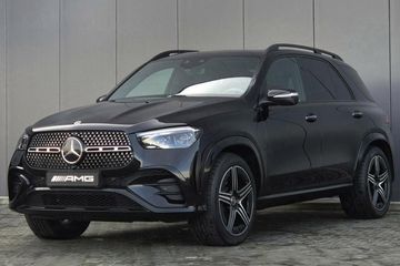 Mercedes GLE 300 d 4-Matic AMG Line