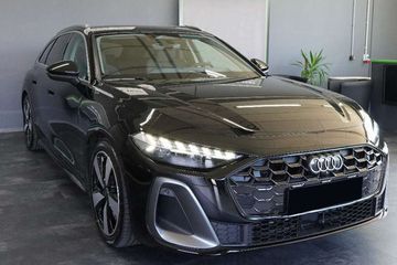Audi A5 TFSI quattro Avant