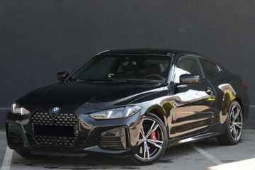 BMW Seria 4 Coupe 430i xDrive M Sport