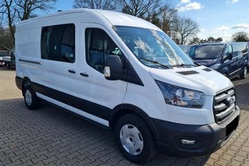 Ford Transit 350 L3H2 Trend Zabudowa Brygadowa