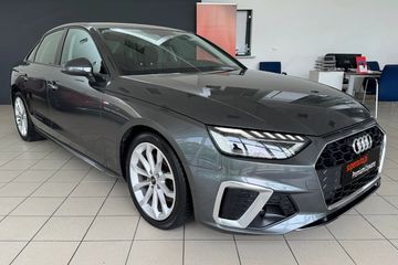 Audi A4 35 TFSI S Line