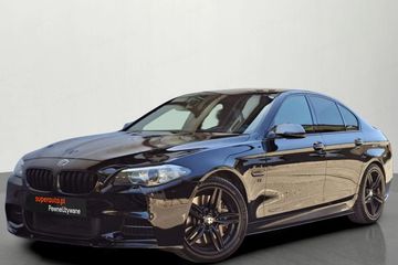 BMW Seria 5 M550D Xdrive