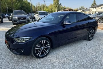 BMW Seria 4 Gran Coupe 420d xDrive